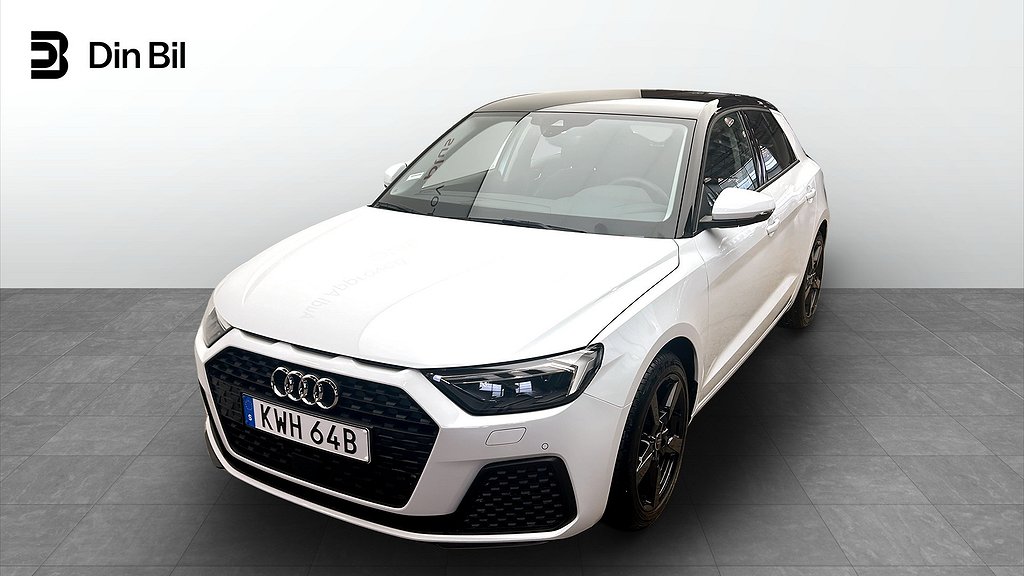 Audi A1 Sportback 35 TFSI 150 Hk Proline S-tronic