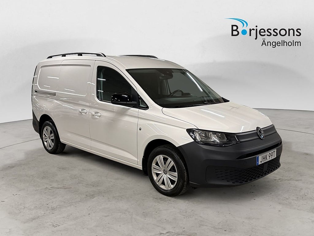 Volkswagen Caddy Cargo Maxi 2.0 TDI 122 HK DSG