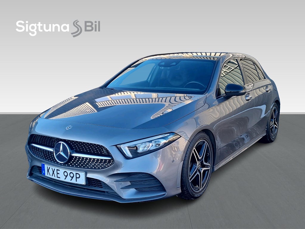 Mercedes-Benz A 180 AMG Sport / Panorama / Navi / Kamera 