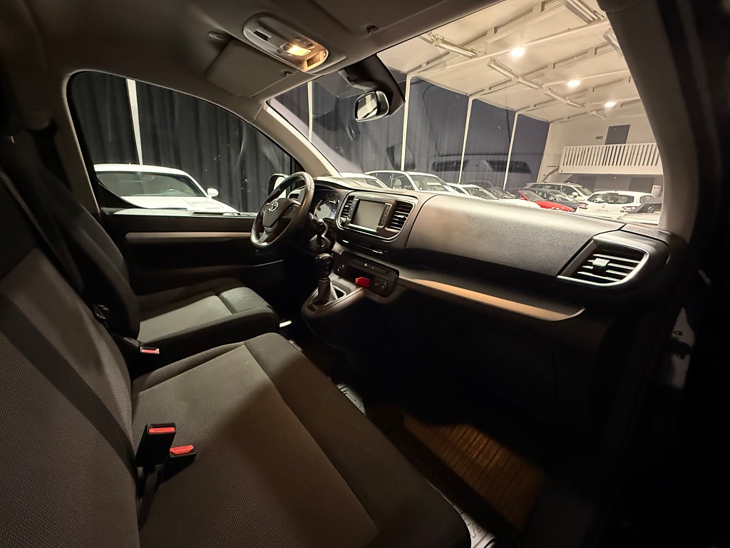 Toyota Proace Verso bild 7