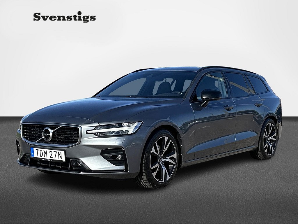 Volvo V60 D4 AWD R-design Backkamera Navi Head-up