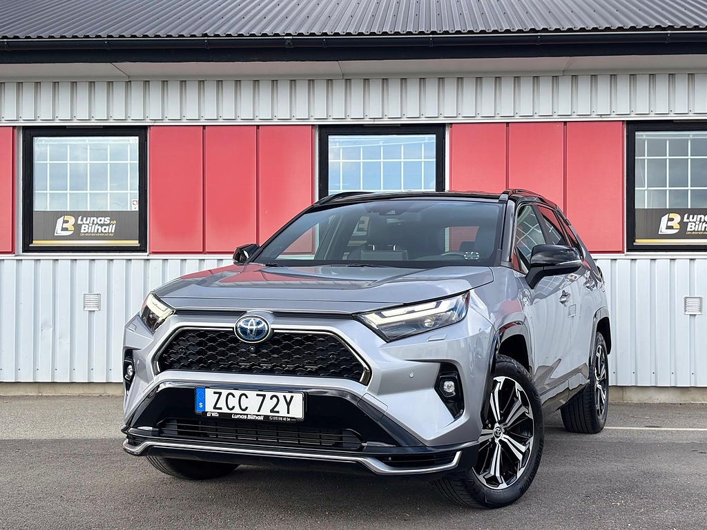 Toyota RAV4 Plug-in Hybrid E-CVT Style Premium/Ny Bes/Ny Ser/ 360*