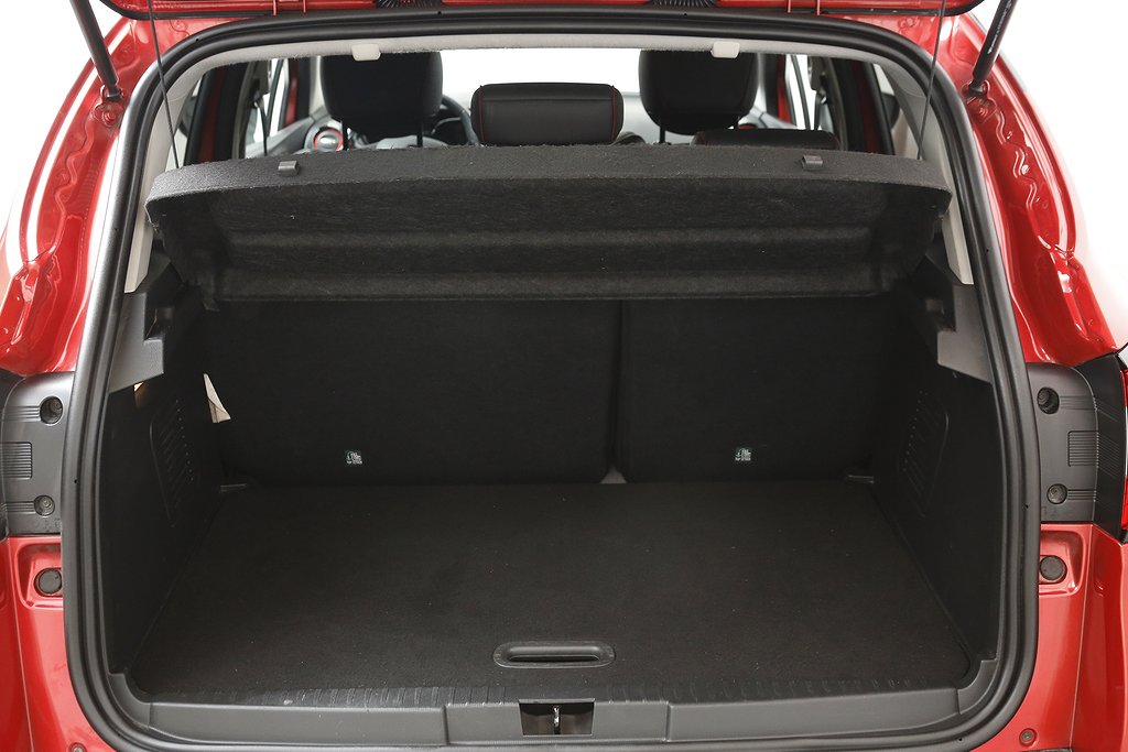 Renault Captur 0,9 TCE 90hk Helly Hansen Navi Motorvärmare 2016