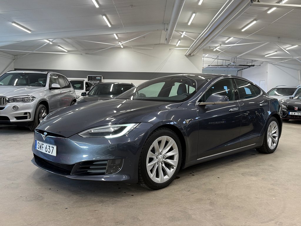 Tesla Model S 75D PANORAMA CCS PREMIUM CONNECTIVITY MOMS