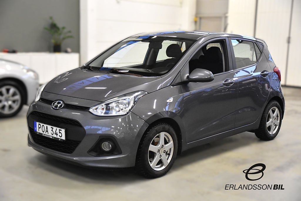 Hyundai i10 1.0 ComfortPlus 