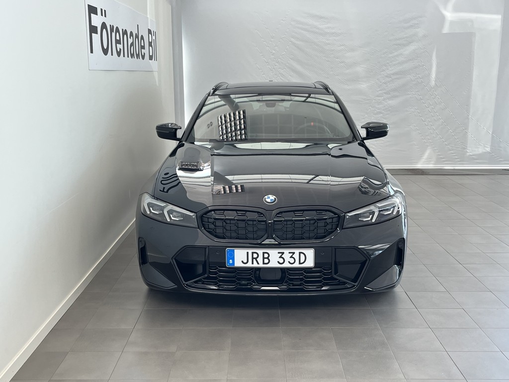 BMW M340i xDrive Touring M Sport Pro 2026, bild 2/10