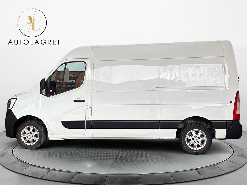Renault master 2023 - miniatyr 2