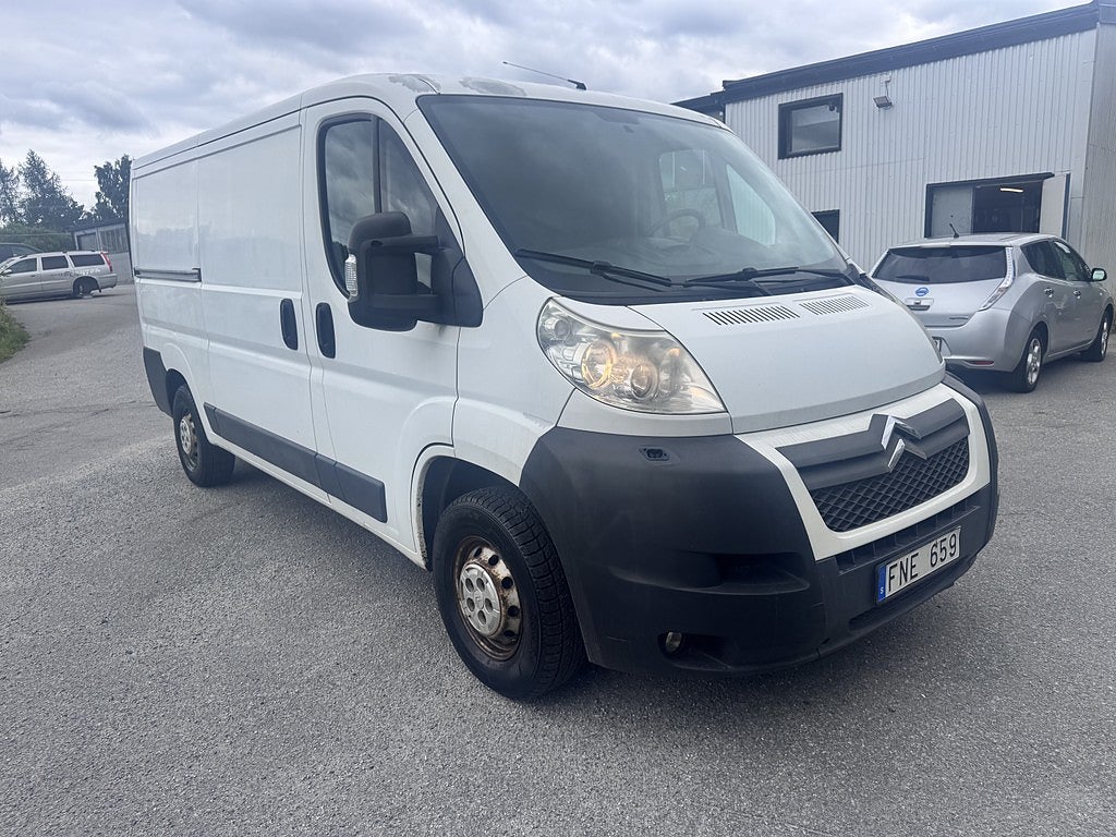 Citroën  Jumper HDi Manuell