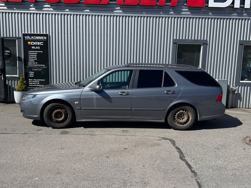 Saab 9-5 SportCombi 2.0t BioPower Linear