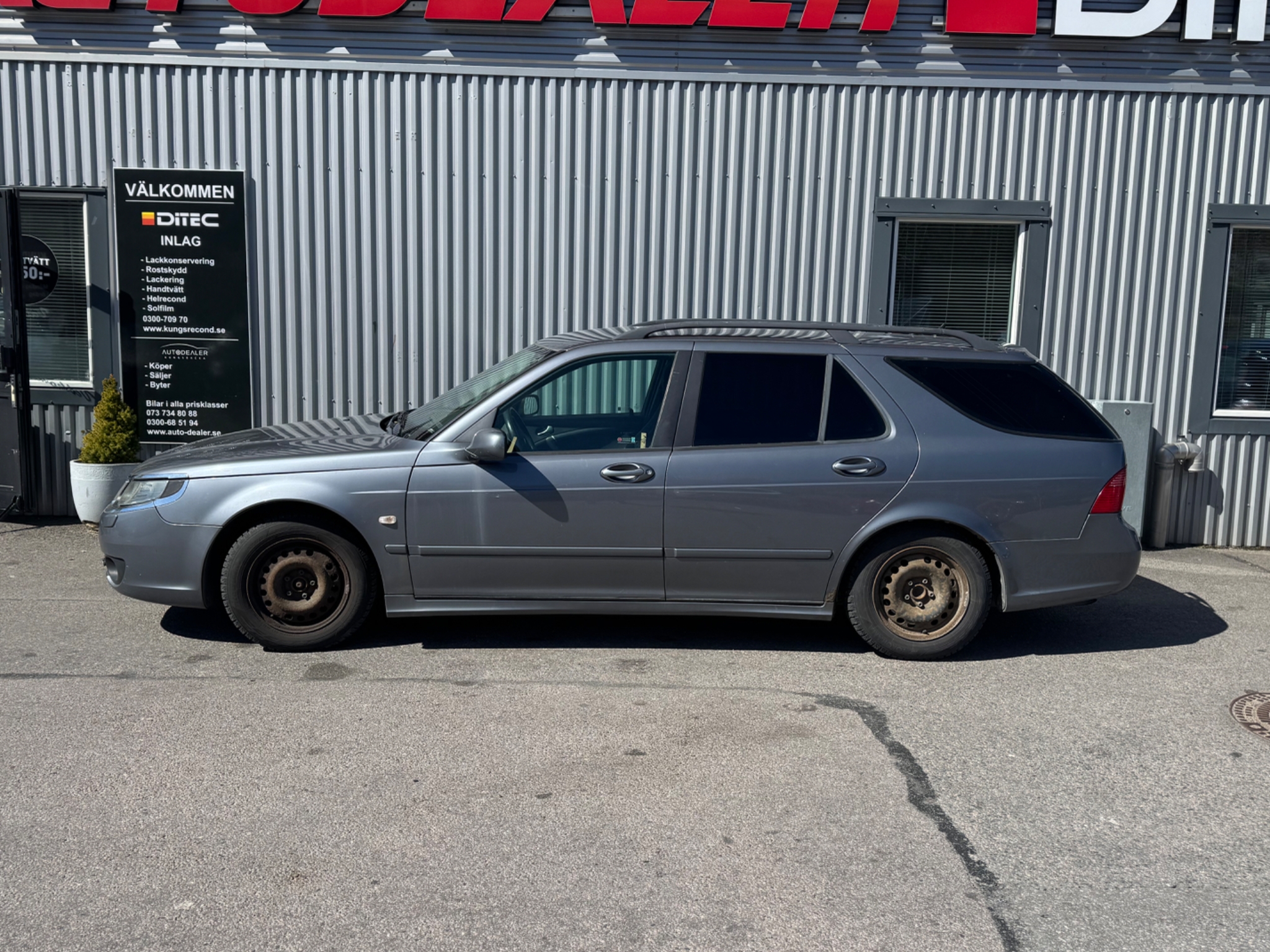 Saab 9-5