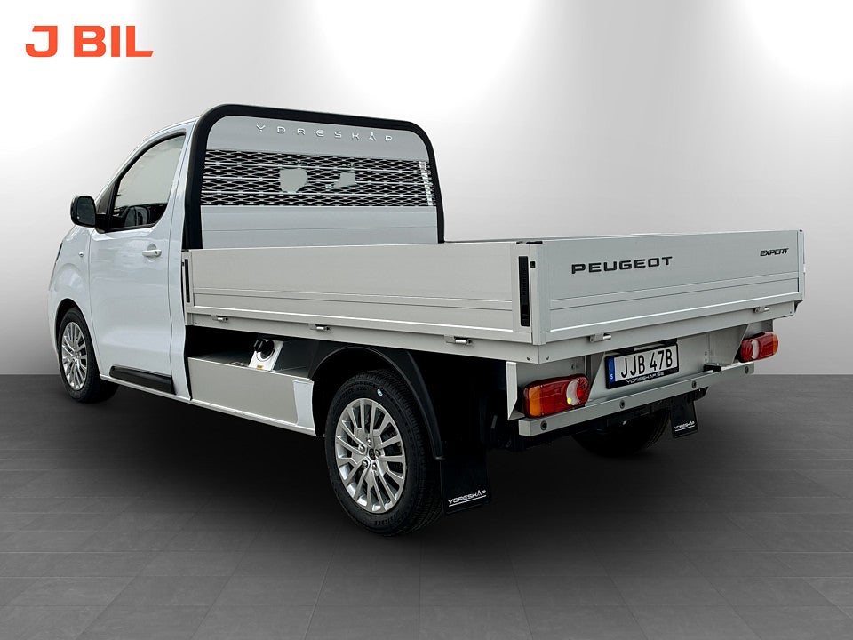 Bild på Peugeot Expert Pickup 150hk - OMGÅENDE LEVERANS!