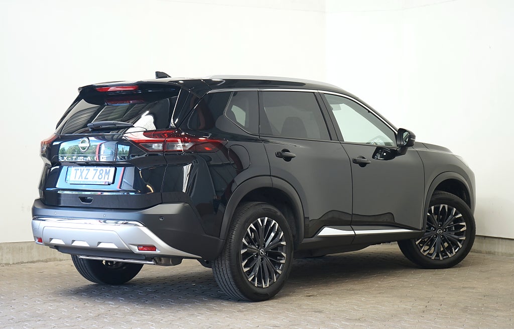 Nissan X-Trail 1.5 VC-T XTRONIC-CVT Tekna 163hk