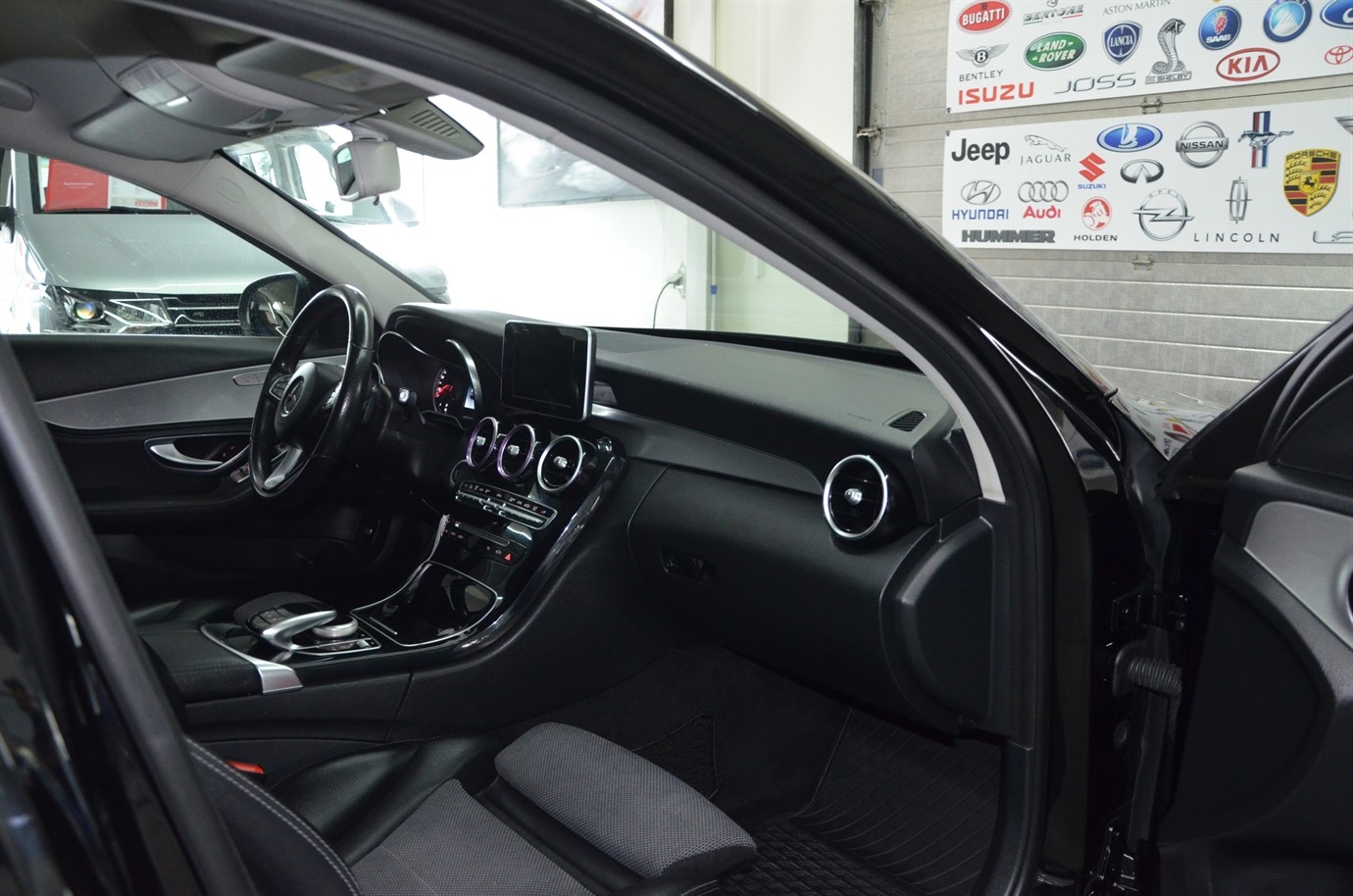Mercedes-Benz C 2015, bild 6/28
