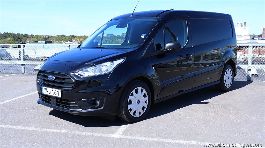 Ford transit Connect 210 LWB 120hk S/V-hjul Carplay