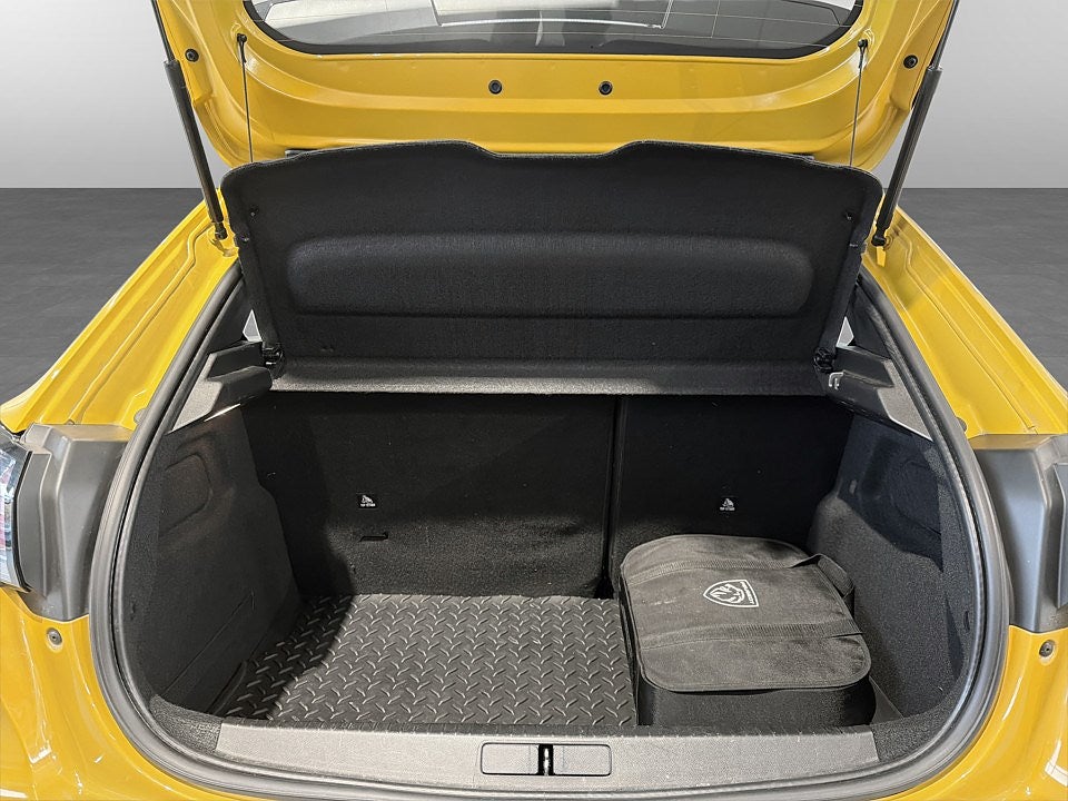 Bild på Peugeot E-208 Active 136hk Aut - BACKSENSORER