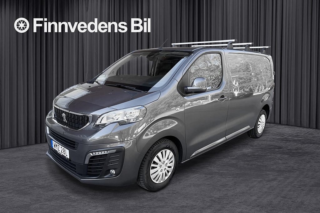 Peugeot Expert L2, 122hk | MOMS