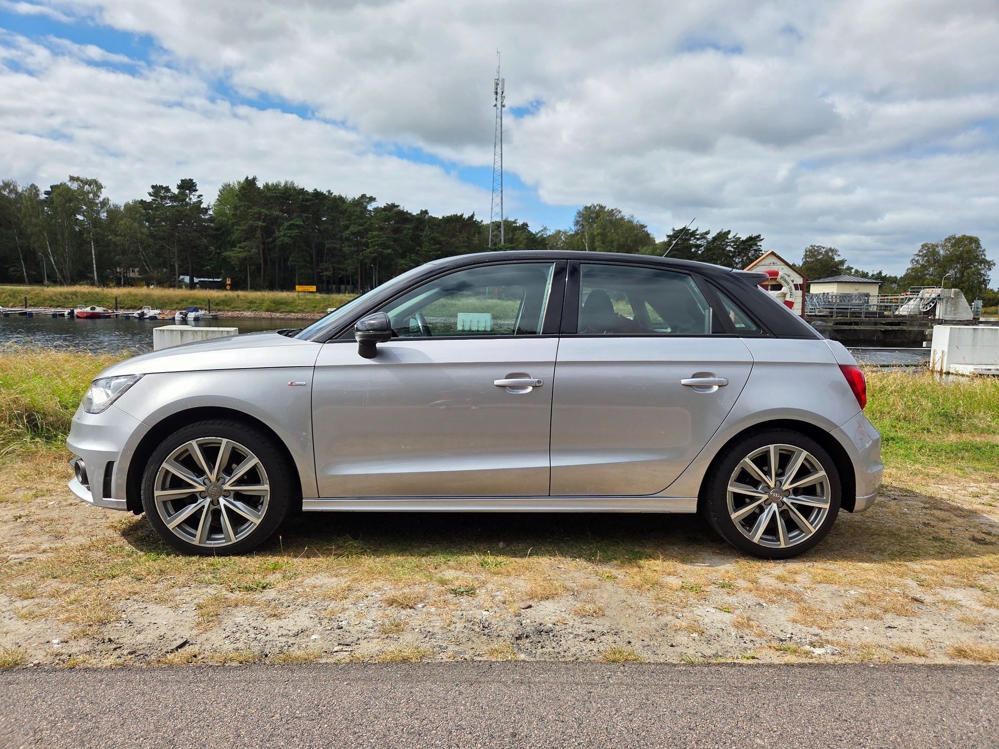 Audi A1 2015, bild 5/34