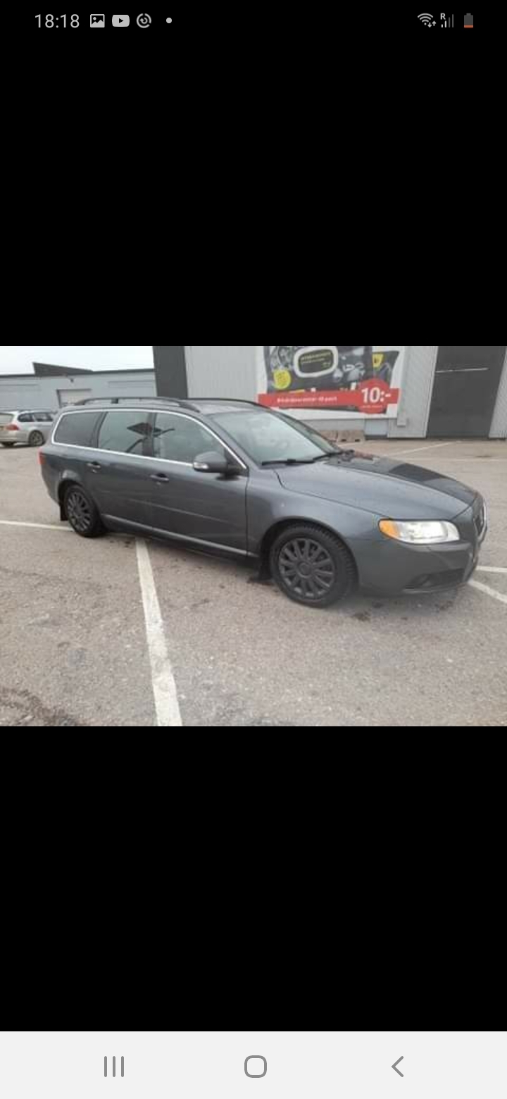 Volvo V70 D2 DRIVe Momentum 109hk 2011, photo 3/38