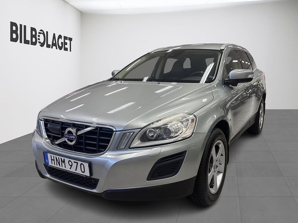 Volvo XC60 D5 AWD Summum