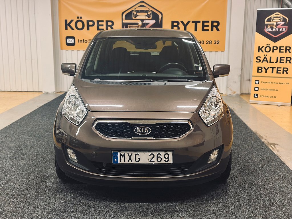 Kia Venga 1.6 CVVT EX Comfort Euro 5