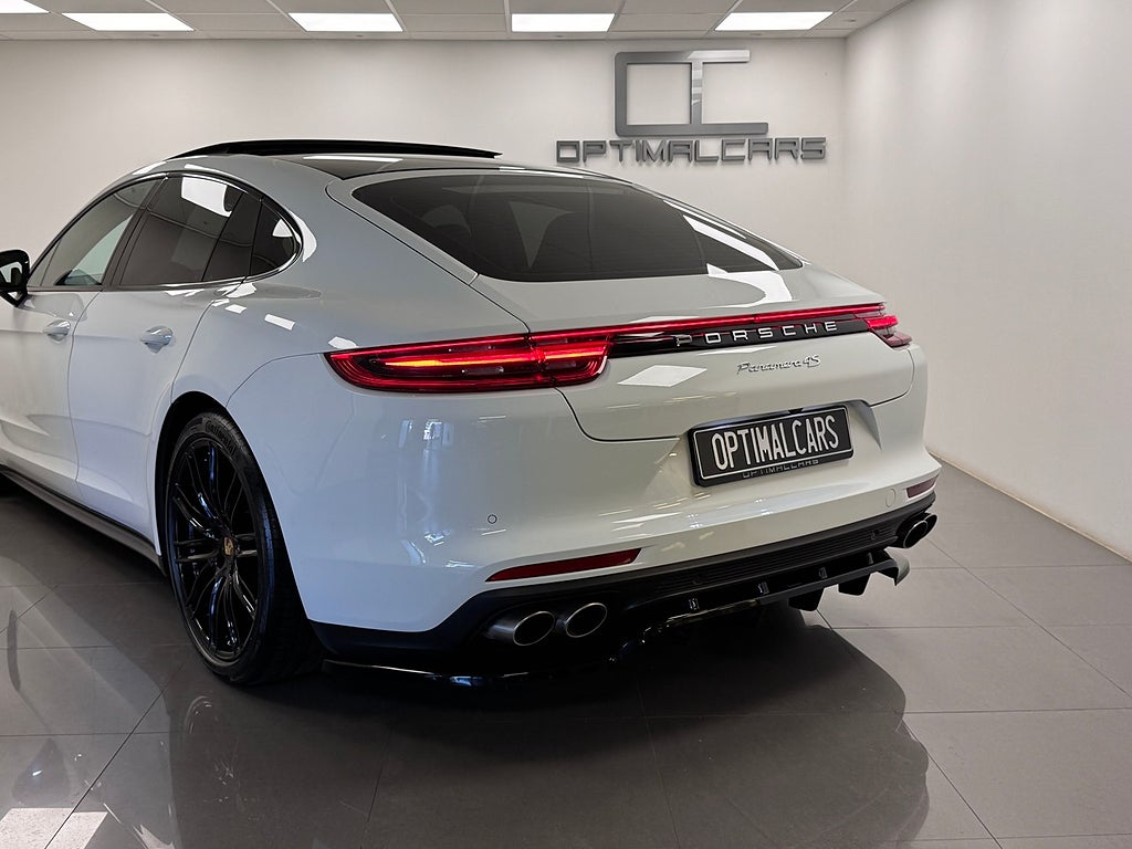 Porsche Panamera 2017 - miniatyr 19