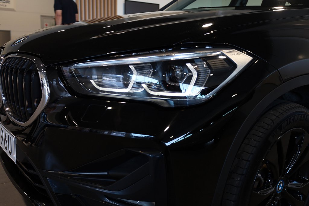BMW X1 xDrive25e 22hk Sport line Aut HuD Navi Leasbar 2022