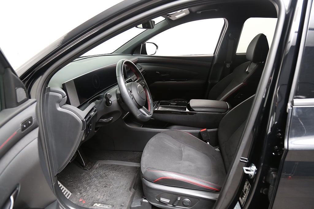 Hyundai Tucson Plug-in Hybrid 1,6T 252hk 4WD N Line 360° I Tech Pack 2025