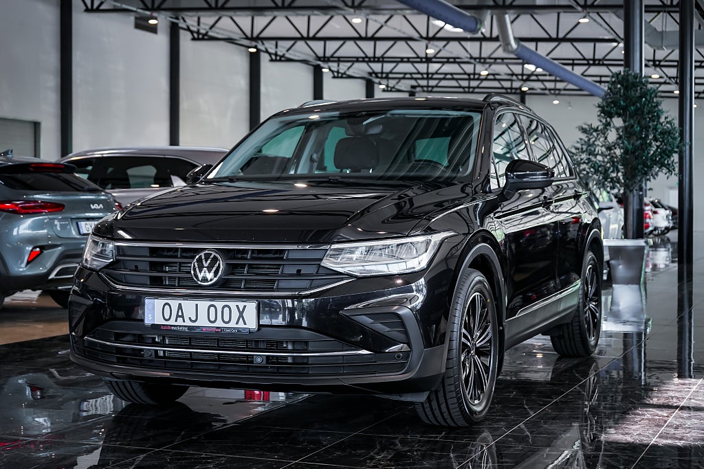 Volkswagen Tiguan 1.5 TSI ACT OPF | HUD | Kamera | Led | Drag |