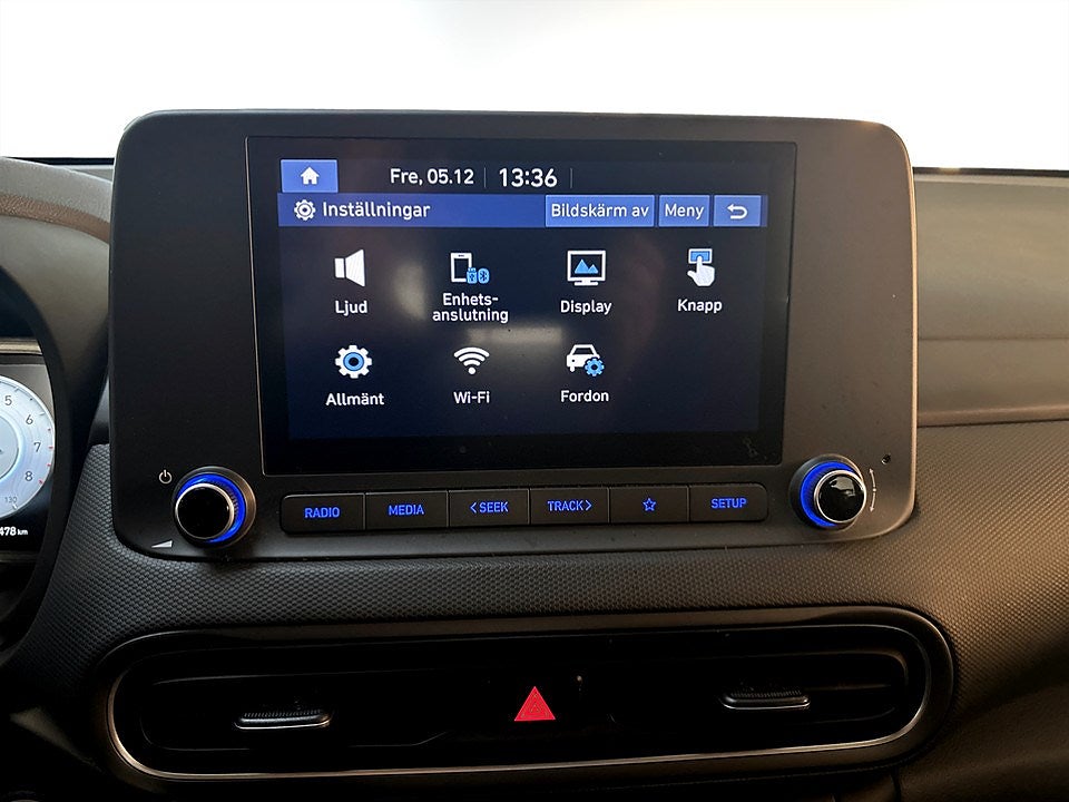 Bild på Hyundai Kona Essential 1.0 T-GDI iMT 120hk - B-KAMERA, DRAG