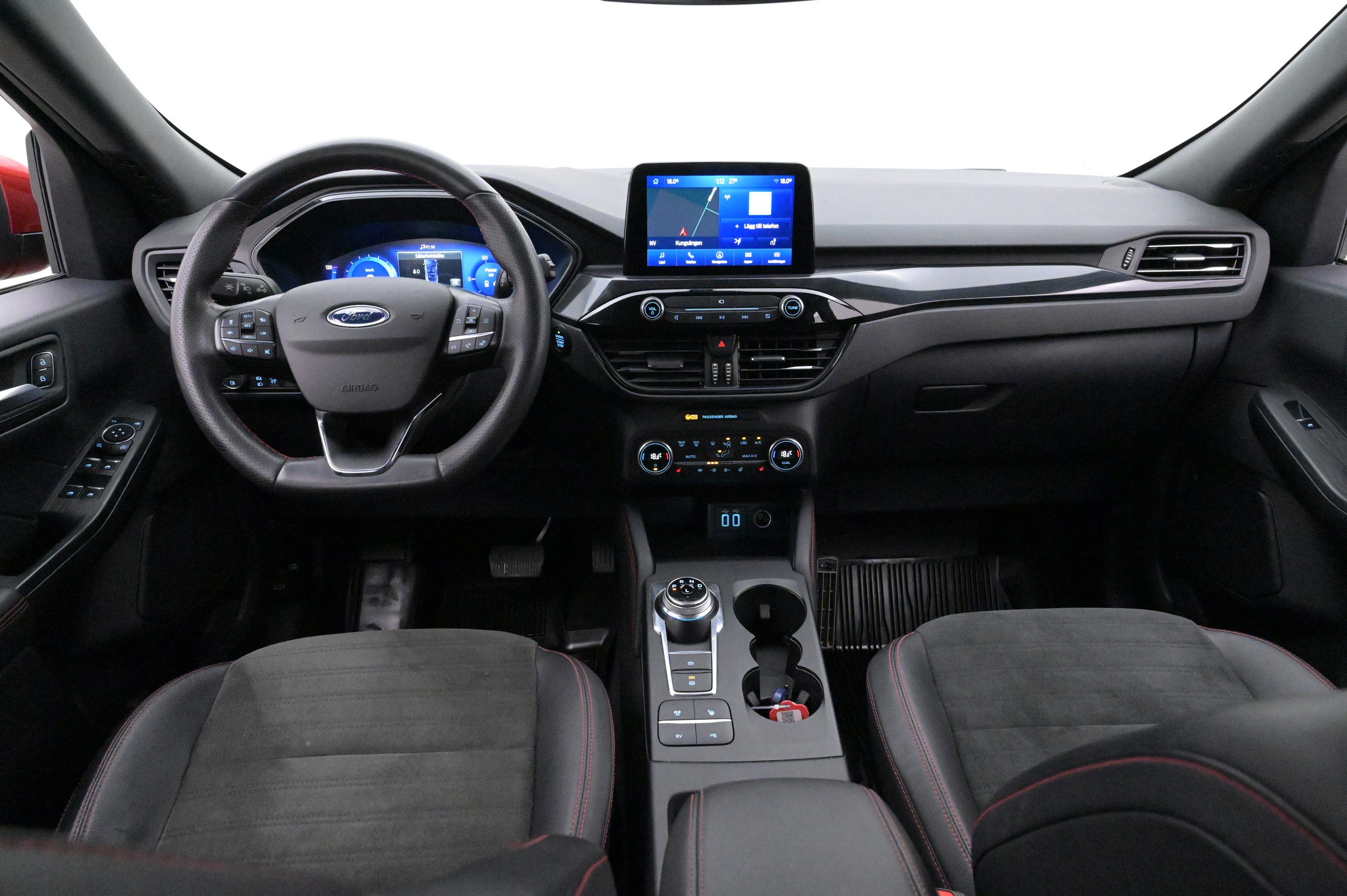 Ford Kuga PHEV ST-Line 2022, bild 6/62