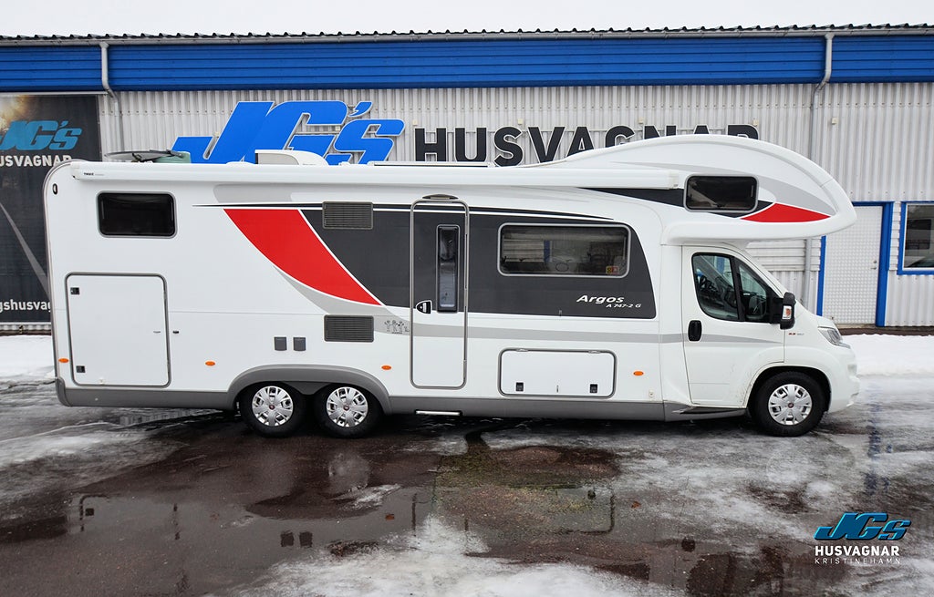 Bürstner Argos 747-2