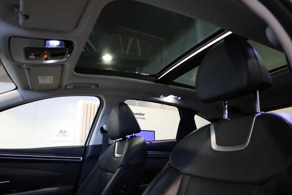 Hyundai Tucson Hybrid 230hk Advanced Panorama Drag Navi 360° Läder 2021