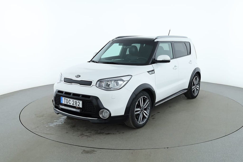 Kia Soul 1.6 GDI
