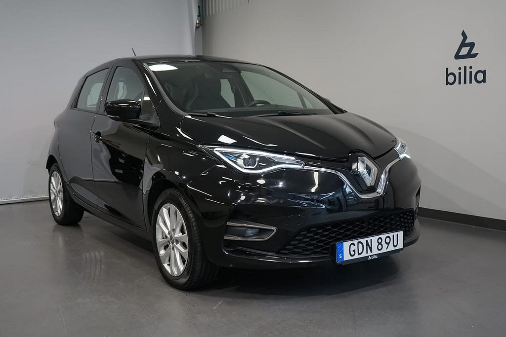 Renault Zoe R110 PhII 52 kWh Zen Batteriköp II