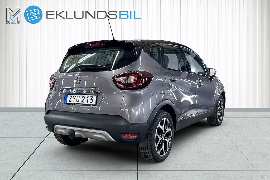 Renault Captur 2018