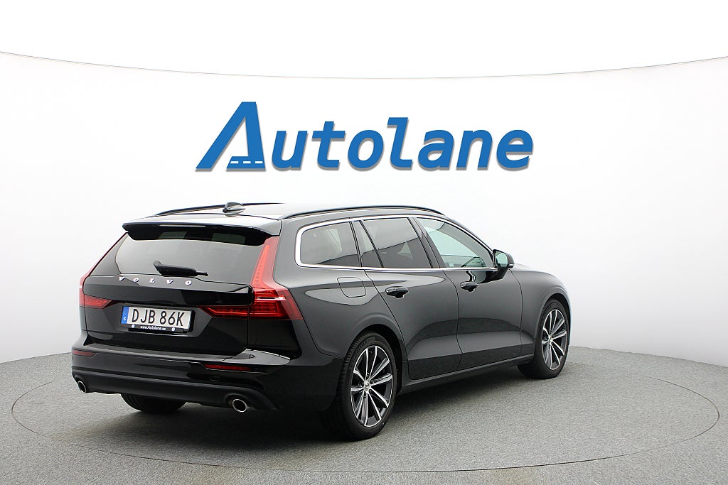 Volvo V60 B4 Pro Edition Drag,GPS,Sommarkampanj 4,99% 197hk