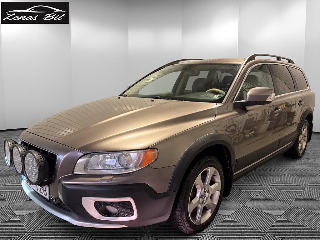 Volvo XC70 D5 AWD Summum Drag