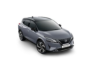 SUV Nissan Qashqai 2 av 11
