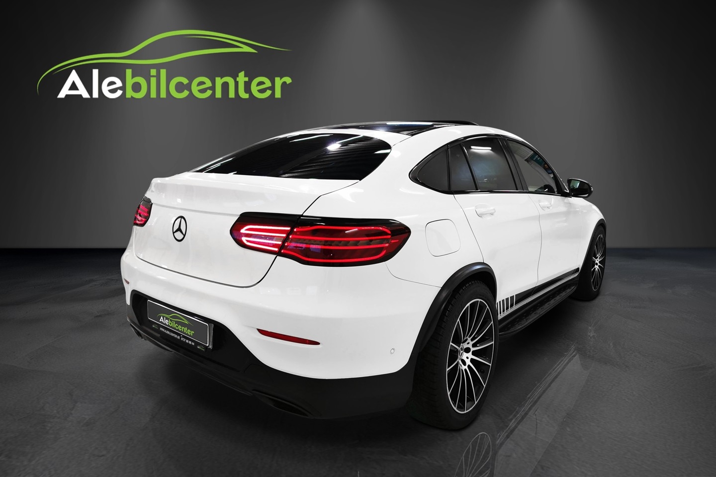Mercedes-Benz GLC 2018, bild 5/26