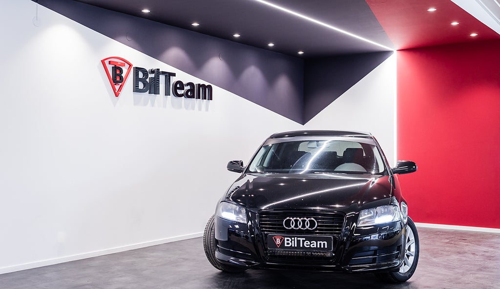 Audi A3 Sportback 1.6 TDI Attraction, Comfort Euro 5