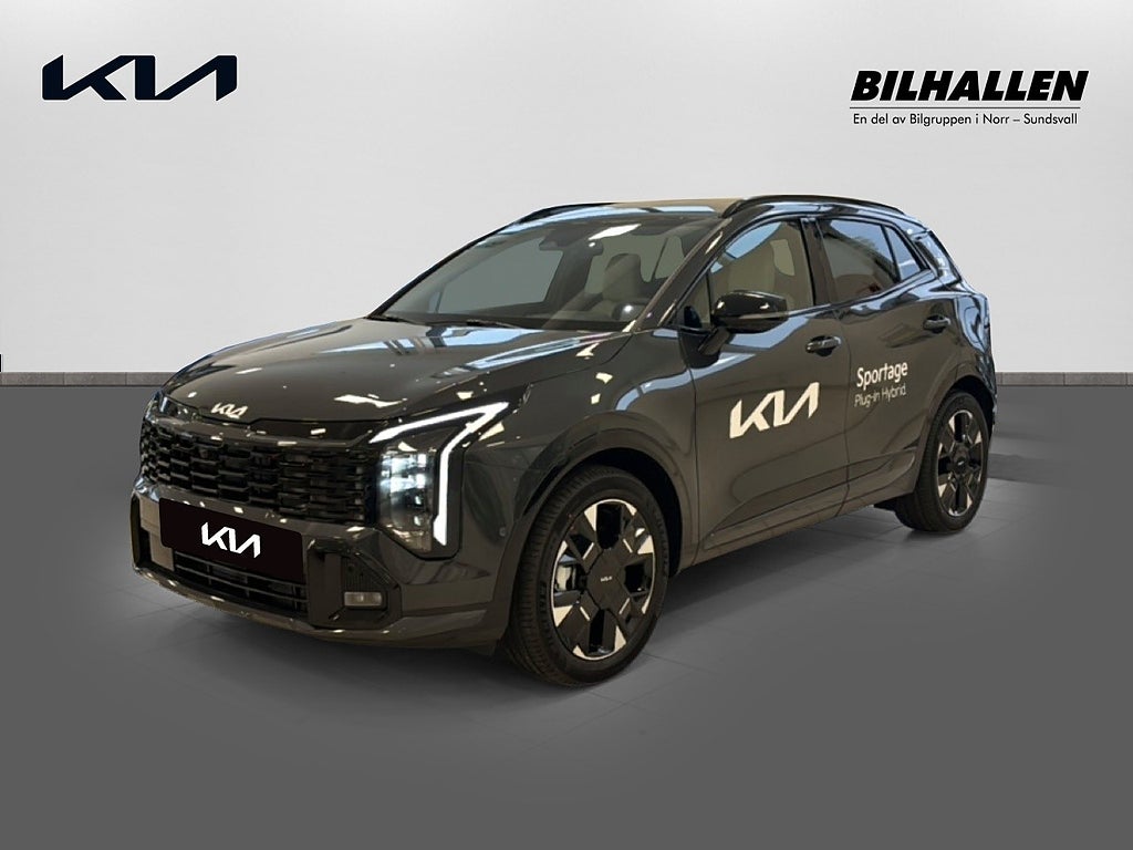 Kia Sportage PHEV GT-Line *Facelift 2026* 