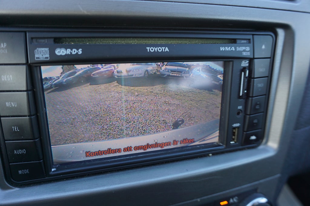 Toyota Avensis 2011 - miniatyr 6