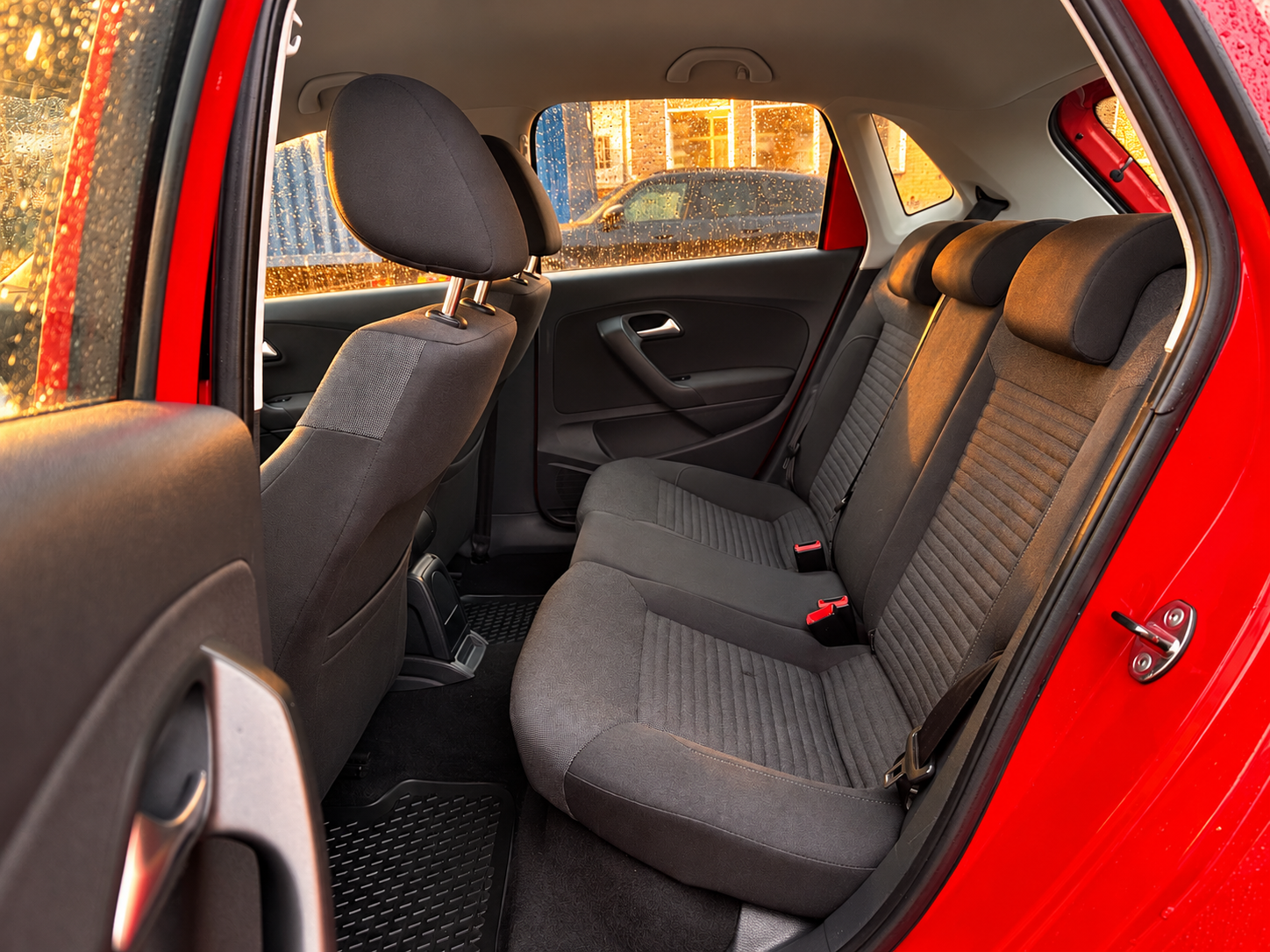 Volkswagen Polo 2013, bild 7/10