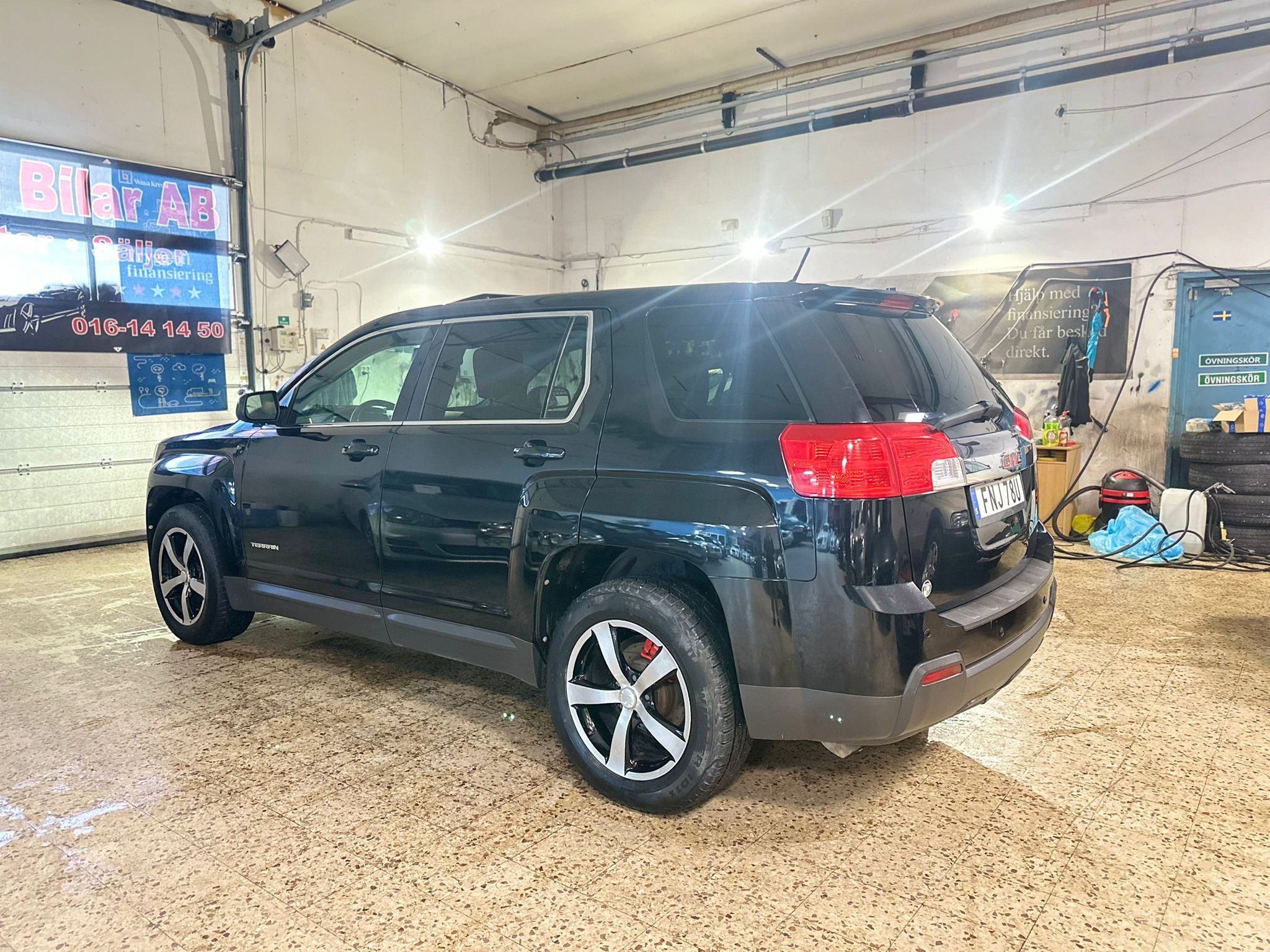 GMC Terrain 2011, bild 4/33