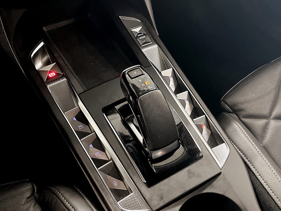 Bild på DS 3 E-Tense Exclusive 50kWh 156hk Aut B-KAMERA HUD