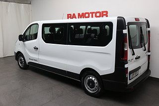 Minibuss Renault Trafic 13 av 14