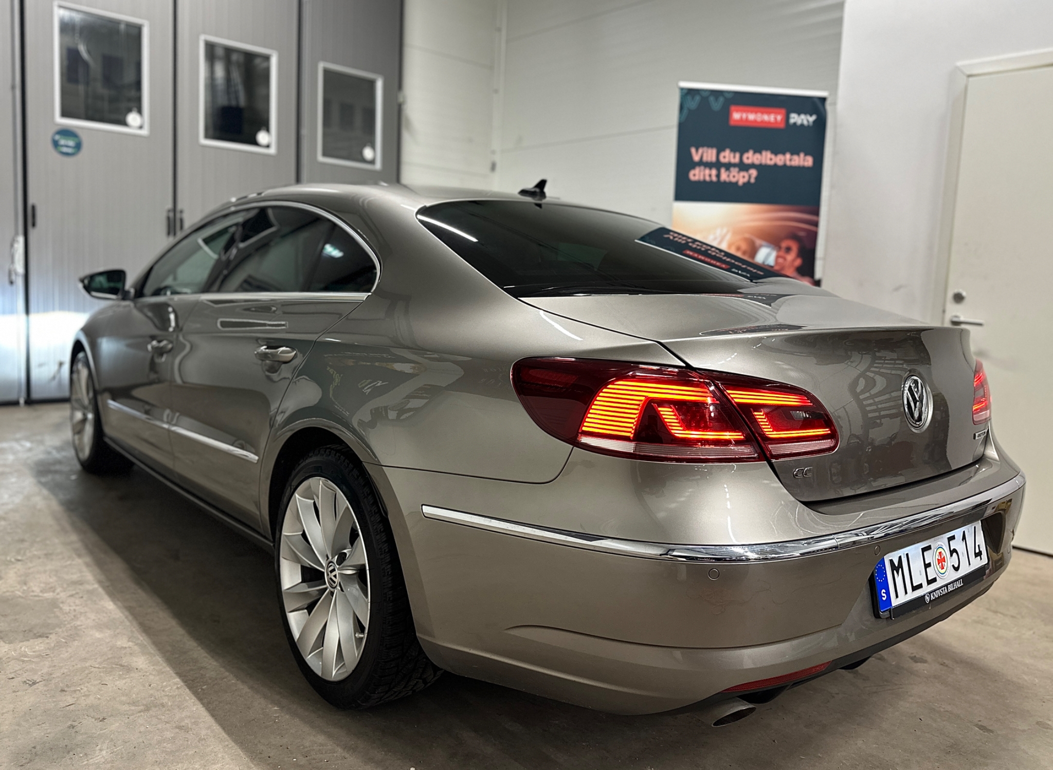 Volkswagen CC 2014, bild 6/10