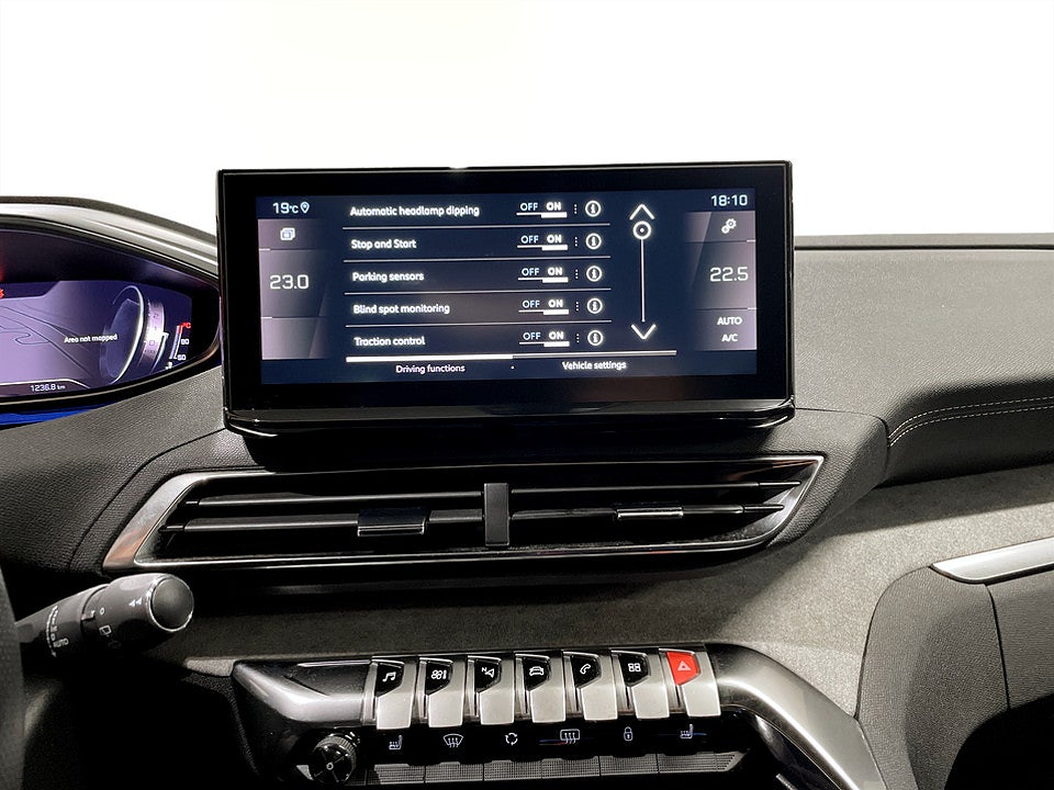 Bild på Peugeot 3008 GT 1.2 PT 130hk Aut B-KAMERA CARPLAY