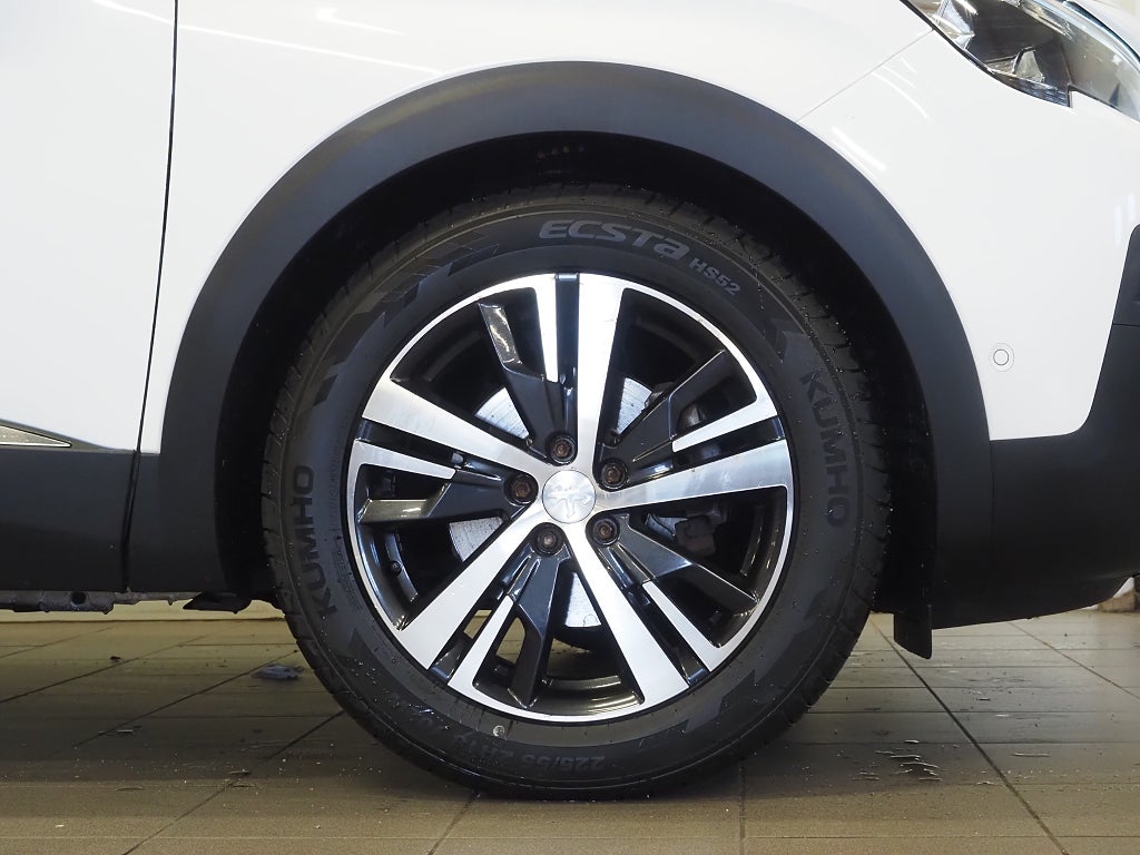 Peugeot 3008 1.6 THP 165 EAT Automat Allure Backkamera 2018