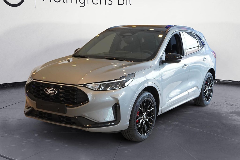 Ford Kuga ST-Line X 2.5 Plug-In Hybrid FWD 243hk Black Edition CVT